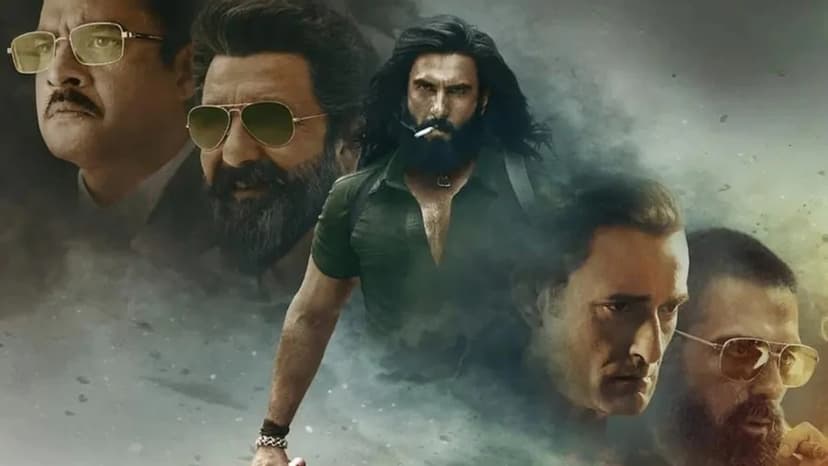 Ranveer's 'Dhurandhar' Faces Censor Cuts: A Minute of Action Removed