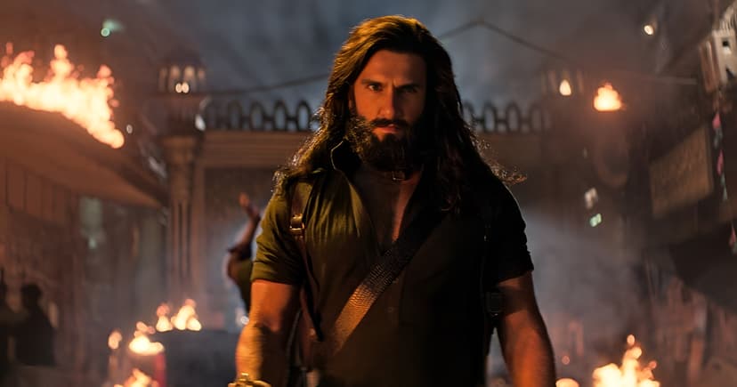 Dhurandhar: The Revenge hits theaters March 19!