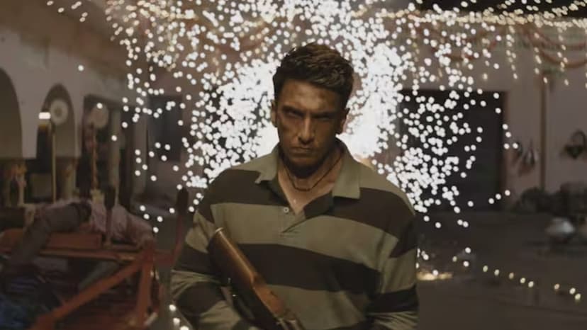Dhurandhar Crashes Pakistan Netflix Servers