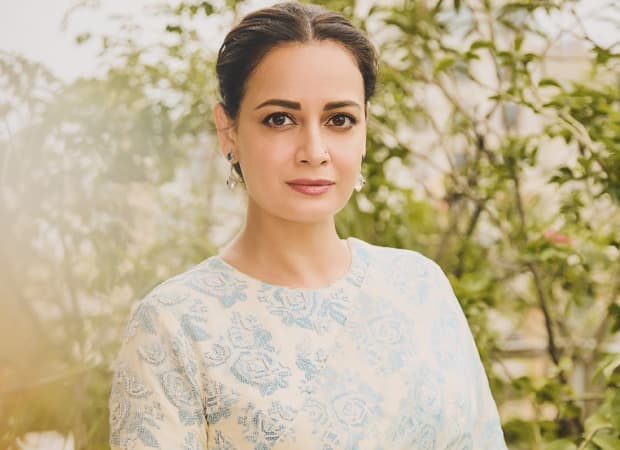 Dia Mirza: Artists must voice truth for societal change