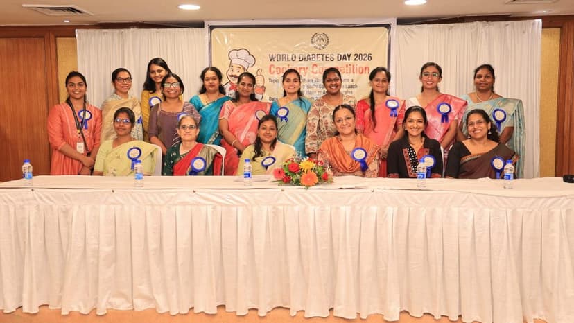 Diabetes Day Cook-Off: Healthy Recipes Shine