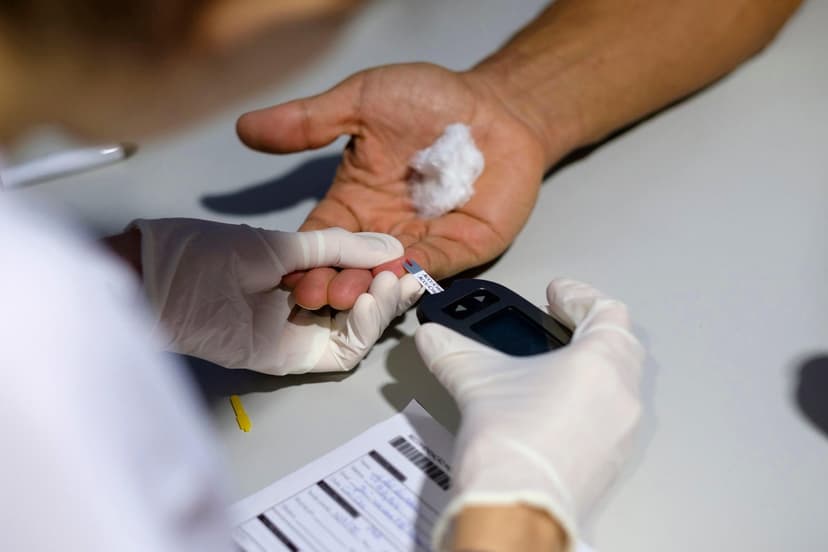 Dental Test Detects Undiagnosed Diabetes