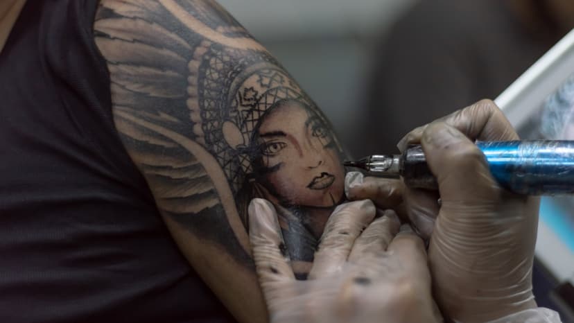 Diabetes & Tattoos: Your Blood Sugar Matters