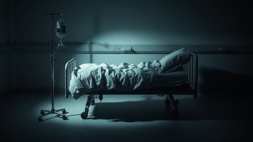 Diabetic Man Dies After Hospital 'Hyperventilation' Misdiagnosis