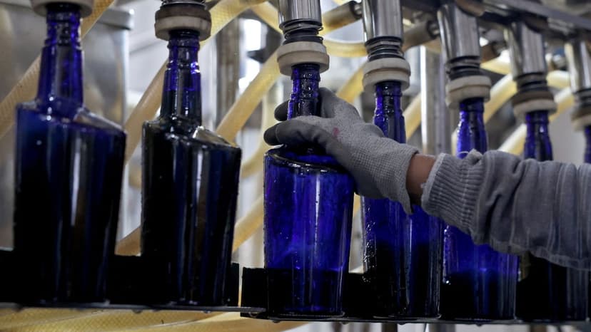 Diageo India Fights Food Safety Ban on Whisky