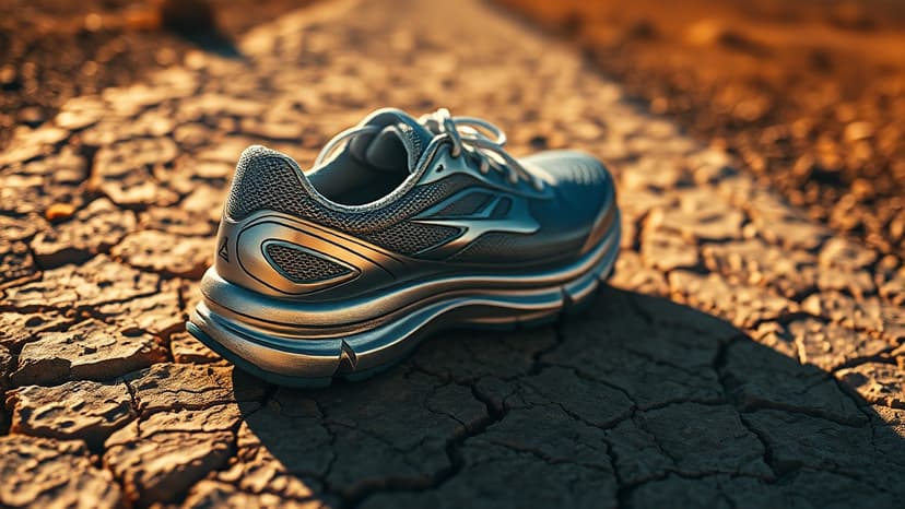 Dialysis Patient Aims for Marathon World Record