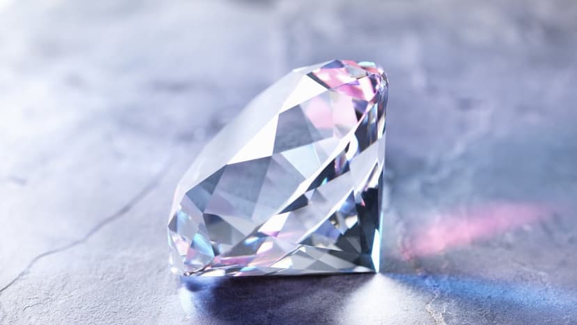 Lab-Grown Diamonds Slash AI Server Power Use