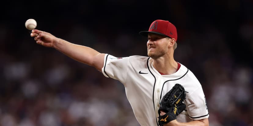 Soroka's gem shines in D-backs home opener win
