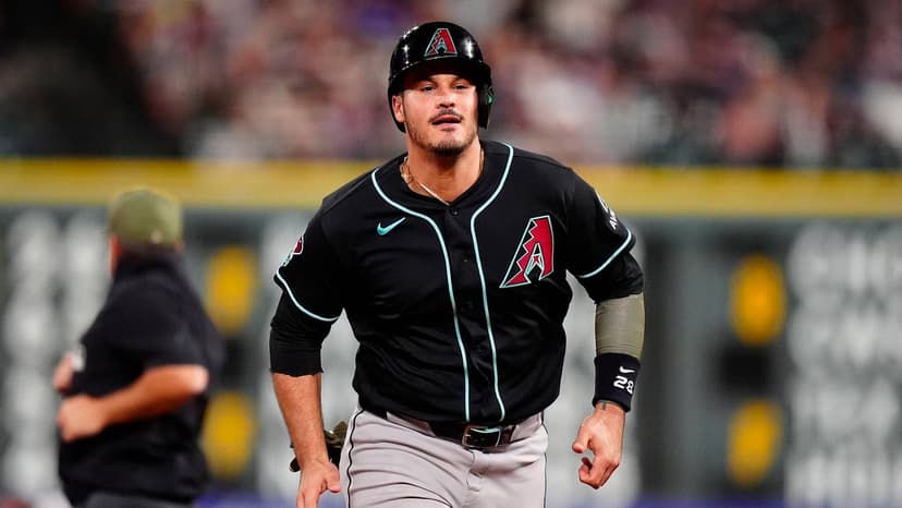 D-backs' playoff hopes on the line vs. Rockies