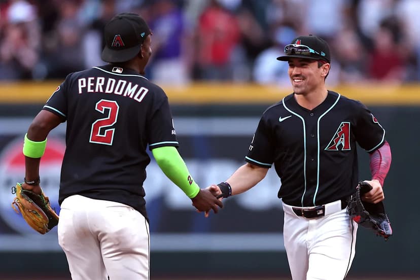 Diamondbacks Race for Wild Card Spot Continues