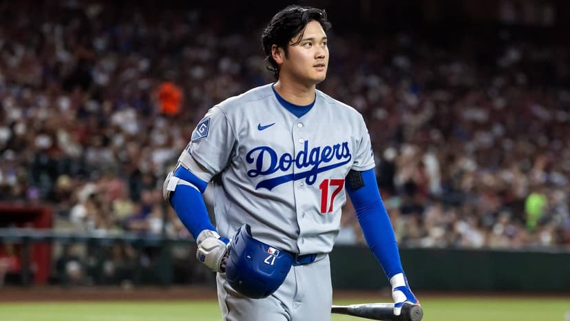 D-Backs Profit Off Ohtani's Dominance