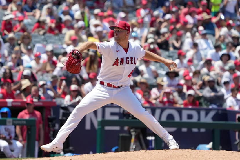 Diamondbacks Eyeing Reid Detmers for Rotation Boost