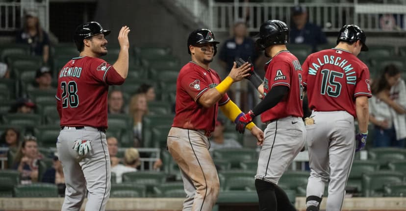 Diamondbacks Mystery: Marte's Absence Shakes Team
