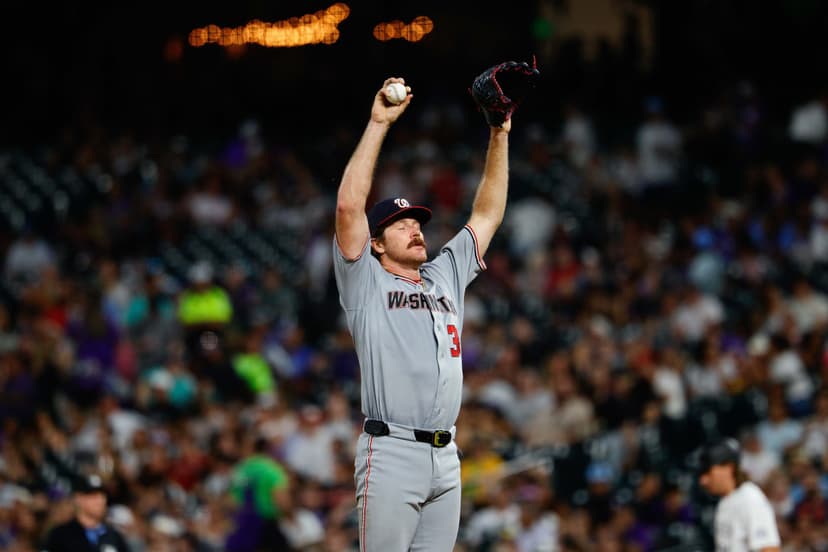 Diamondbacks vs Nationals: Over/Under Betting!
