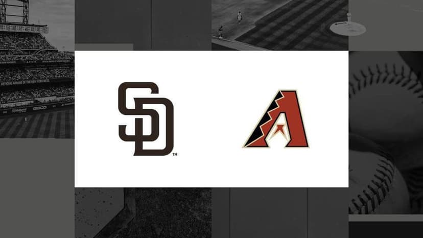 D-backs, Padres Clash in Mexico City Series Opener