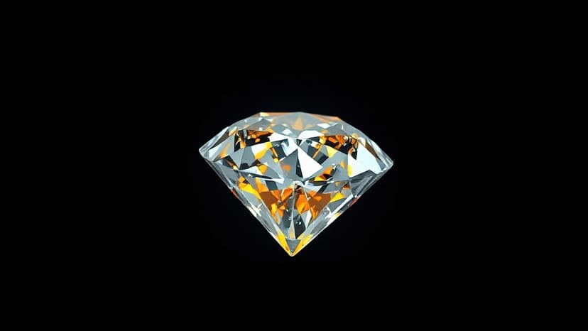 Diamond Melts: Not Like Ice, But Weirder