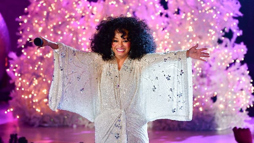 Diana Ross to Dazzle Times Square for 2026 New Year's Eve!