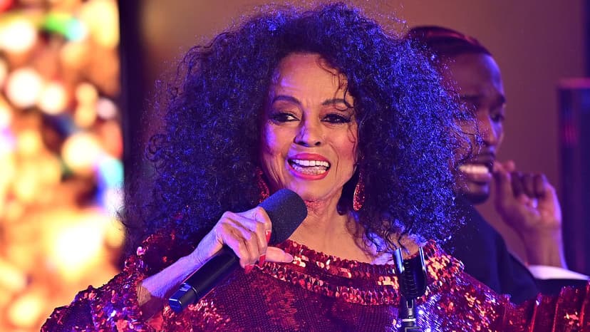 Diana Ross: Stranger Things? Is it a Movie?