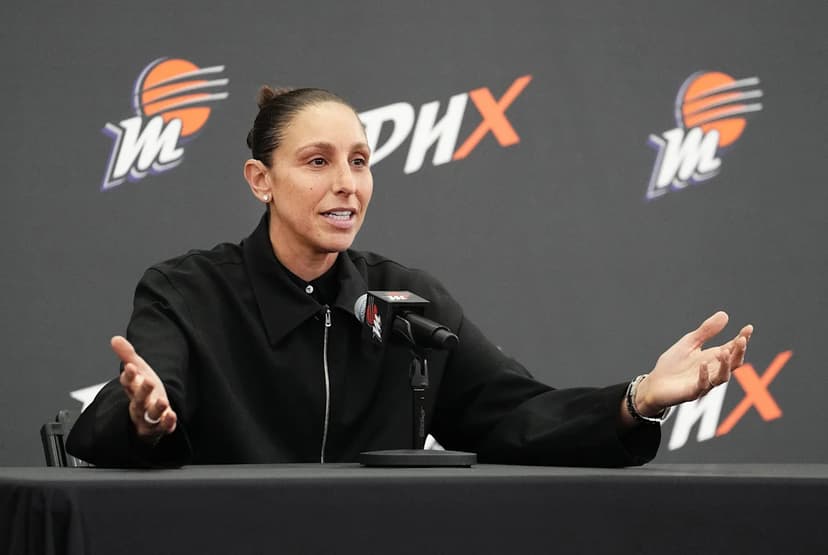 Diana Taurasi's Jersey Retired: A Mercury Legend Honored