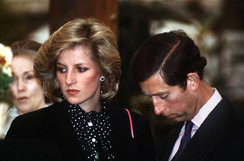 Charles's Cruel Words on Diana: 'We'll Forget Her Soon'