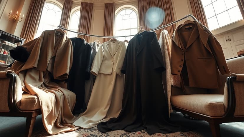 Keaton's Style Legacy: A Star's Wardrobe Goes to Auction