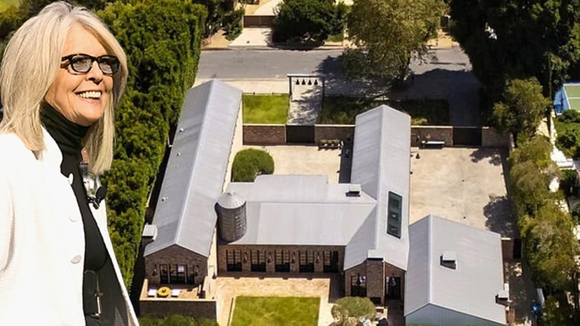 Pig-Inspired LA Estate Fetches $18 Million