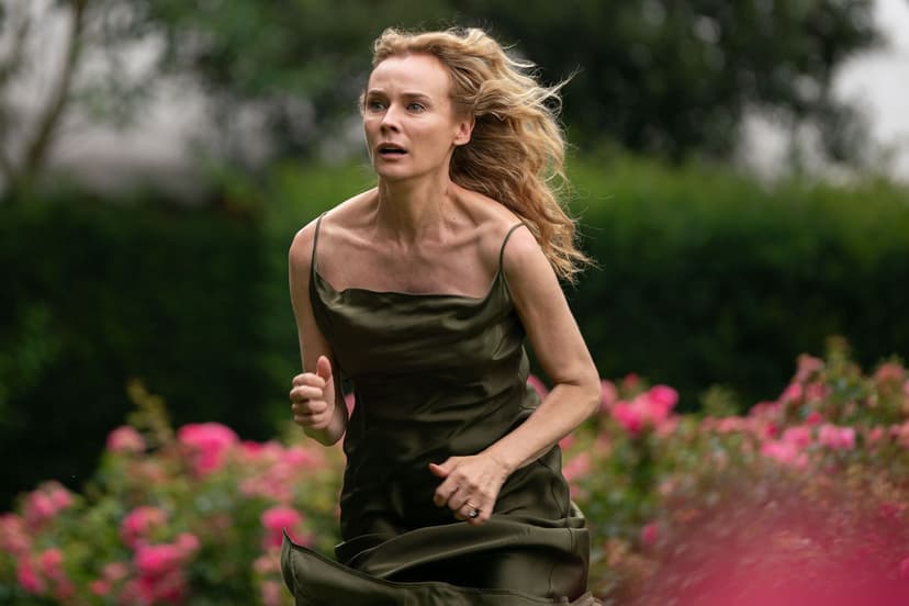 Diane Kruger's Motherhood Drama Unravels in "Little Disasters" Trailer