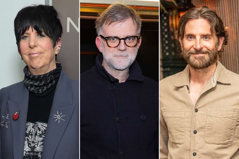 Diane Warren's 17th Oscar Nod: Still No Win?