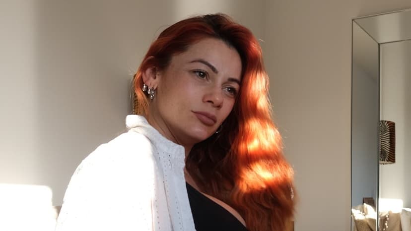 Dianne Buswell's Bare Bump Glow: Pregnancy Awe Shared