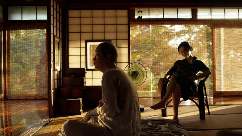 Elderly Man's Desire: A Modern 'Mad Old Man' Tale