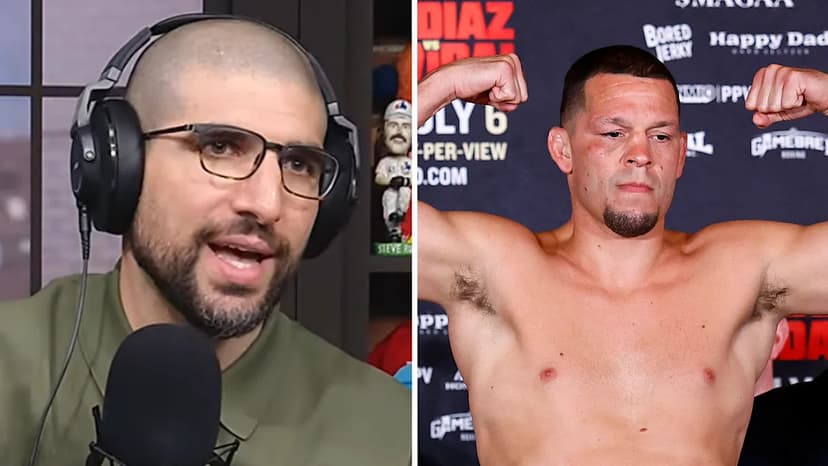 Diaz vs. Perry on Netflix: A New MMA Rivalry?