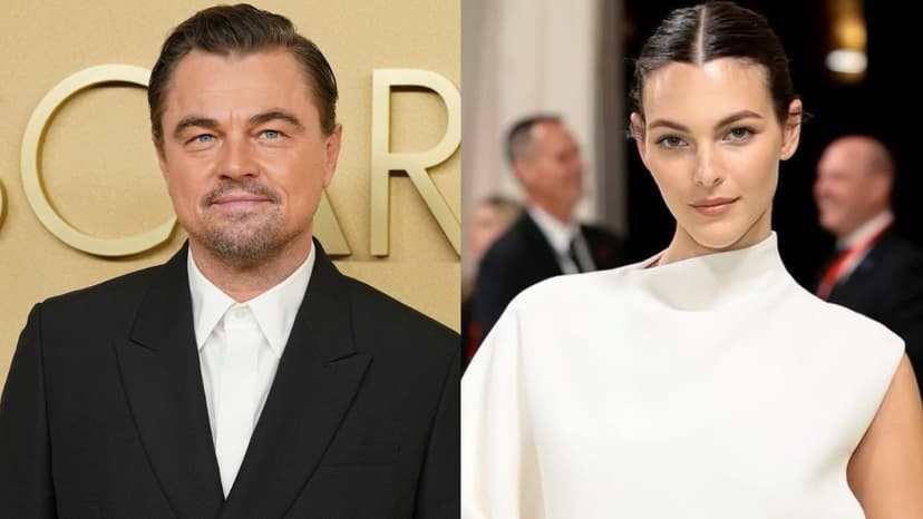 Leo & Vittoria: Rare Oscars 2026 Date Night!