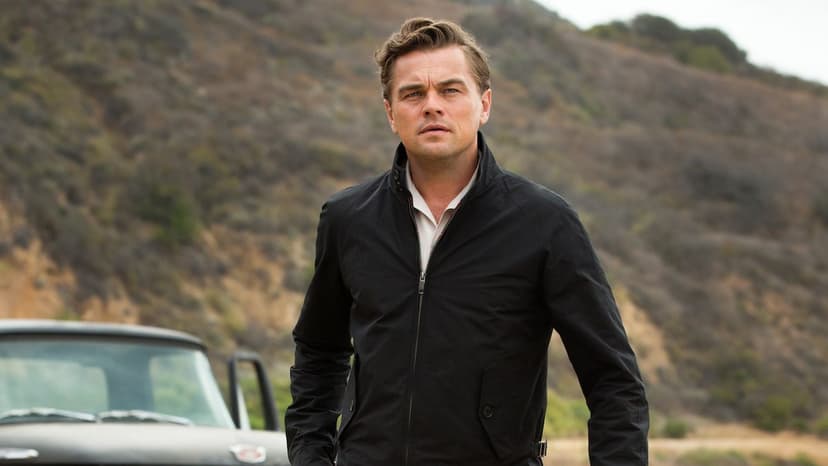 Leo DiCaprio to Star in 'Heat 2' Film Adaptation