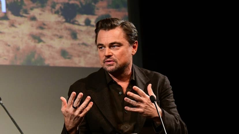 DiCaprio Film Torrent Hides Malware Trap