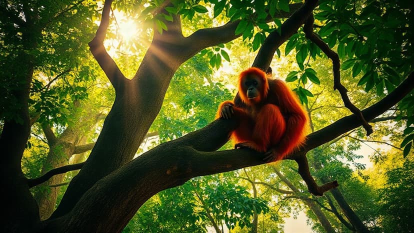 Leuser Ecosystem: DiCaprio's Fight for Sumatra's Wild