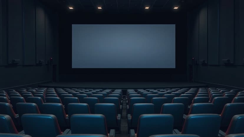 DiCaprio Fears Cinema's Future