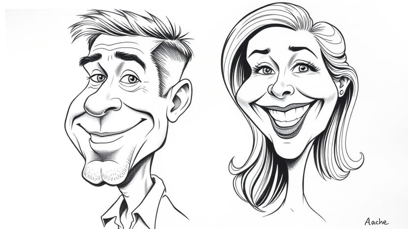 Van Dyke Drew Moore With Big Mouth, She Demanded Redo