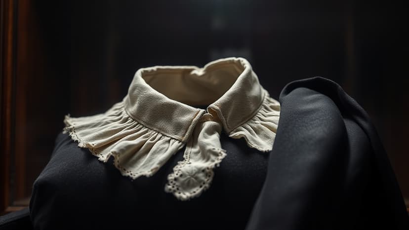 Dickens' Final Shirt: A Glimpse into His Final Moments