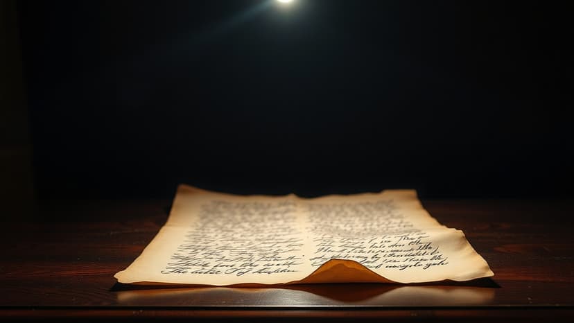 Dickens' Secret Geneva Trip Revealed in Fan Letter