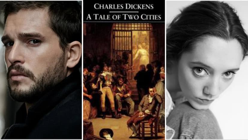 Global Deal for 'A Tale of Two Cities' Adaptation