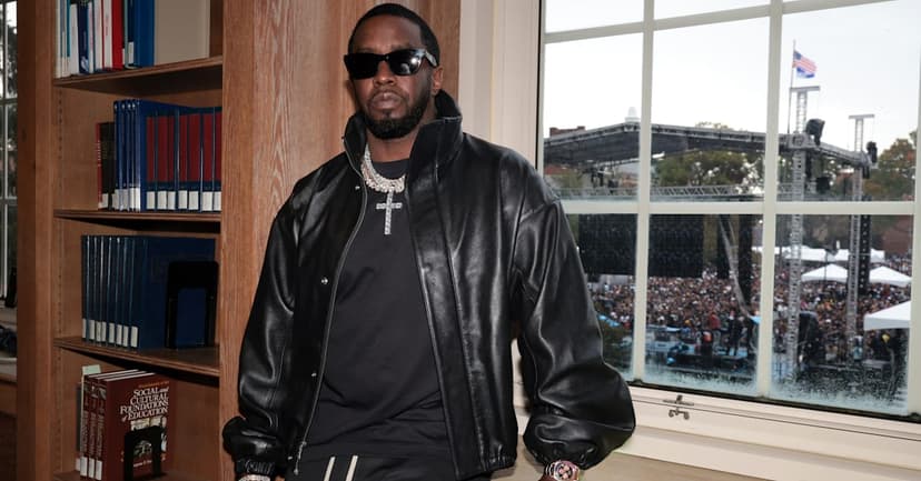 2Pac Killer Convicted; Diddy Under Scrutiny