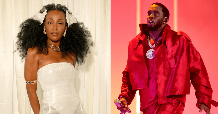 Judge Tosses Abuse Suit; Richard Accuses Diddy of Theft