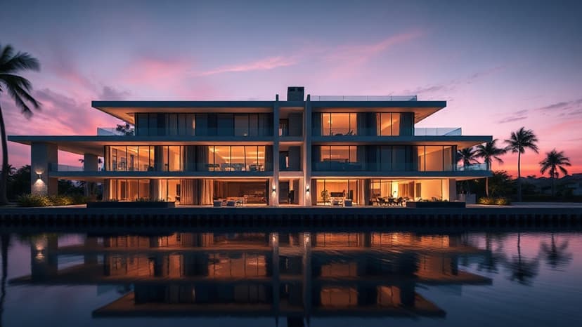 Diddy's Miami Mansion Sold for $55M Amid Prison Sentence