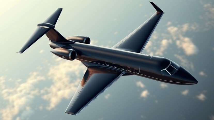 Diddy Sells Jet Amid Legal Battles