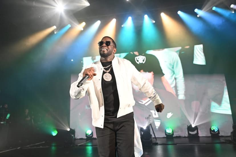 Diddy Sues Producer, Not Netflix, Over Doc Footage