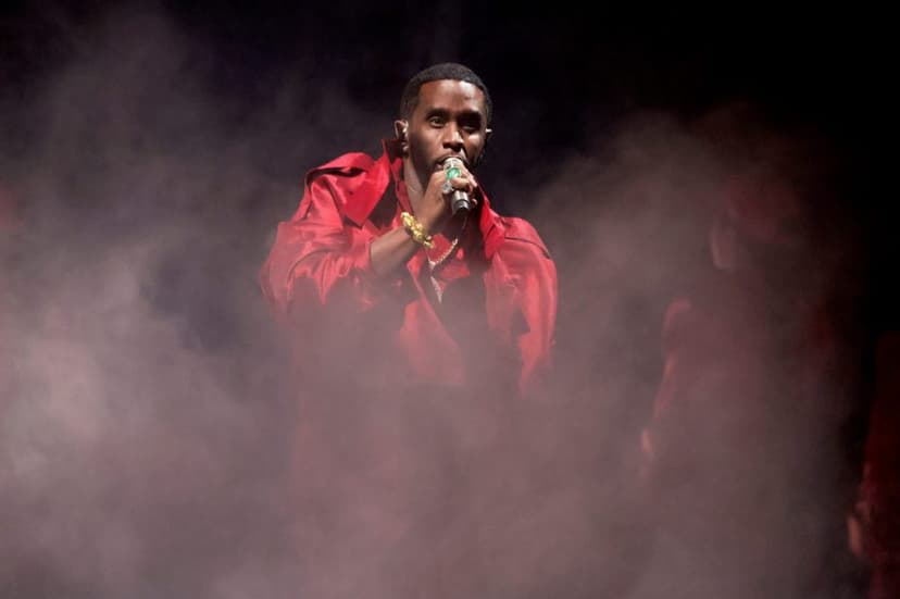 Judge Allows Diddy's Defamation Suit Over Baby Oil Claims