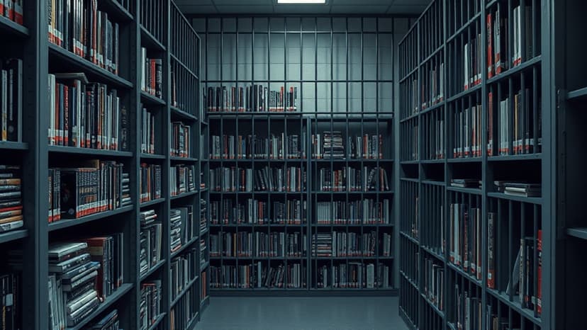 Diddy Works Behind Bars: New Videos Emerge