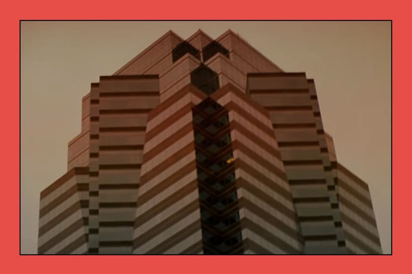 Die Hard's Nakatomi Plaza: The Real LA Skyscraper