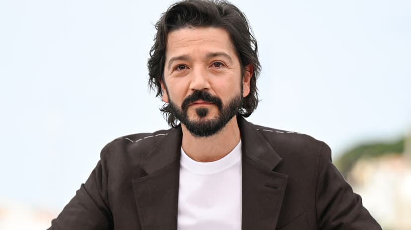 Diego Luna: From Telenovelas to Star Wars Stardom