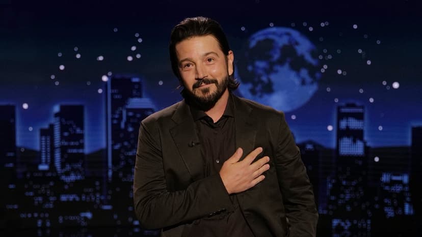 Diego Luna Joins Disney's Tangled Live-Action